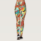 tektonisch leggings (Rückseite)