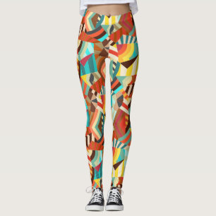 tektonisch leggings
