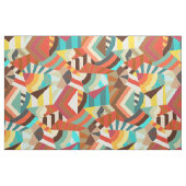 tektonisch stoff (Fat Quarter (45,7 x 55,9 cm))