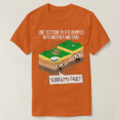 Tektonische Plattengeologie Geologie Erde Lehrer S T-Shirt (Design vorne)