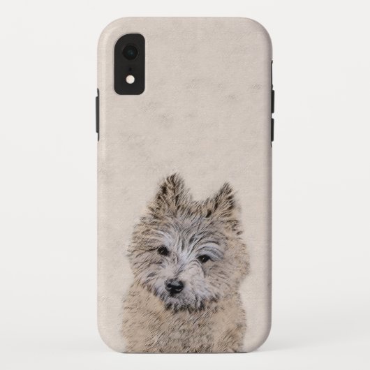 Tel. 1 Case-Mate iPhone hülle (Rückseite)