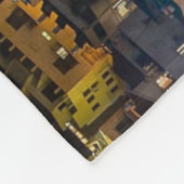 TEL AVIV FLEECEDECKE (Ecke)