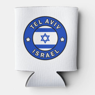 Tel Aviv Israel Dosenkühler