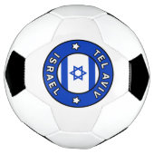 Tel Aviv Israel Fußball (Gedreht)