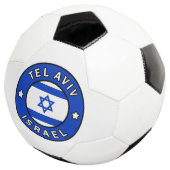 Tel Aviv Israel Fußball (Dreiviertel)
