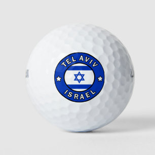 Tel Aviv Israel Golfball