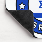 Tel Aviv Israel Mousepad (Ecke)