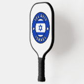Tel Aviv Israel Pickleball Schläger (Links)