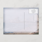 Tel Aviv, Israel Postkarte (Rückseite)