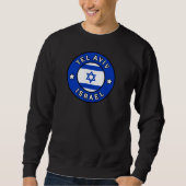 Tel Aviv Israel Sweatshirt (Vorderseite)