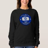 Tel Aviv Israel Sweatshirt (Vorderseite)