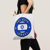 Tel Aviv Israel Tasche (Von Nahem)