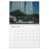 Tel Aviv-Kalender Kalender (Feb 2026)
