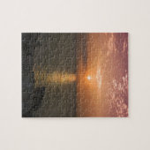 Tel Aviv-Küste Puzzle (Horizontal)