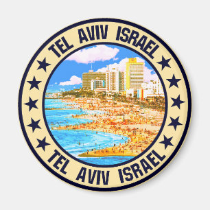 Tel Aviv Magnet