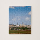 Tel Aviv Puzzle (Vertikal)