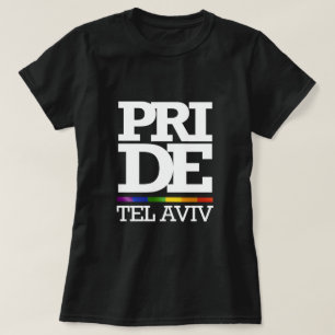 TEL AVIV-STOLZ - - .PNG T-Shirt