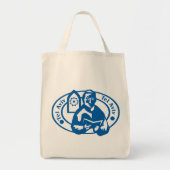 Tel Aviv Tragetasche (Vorne)