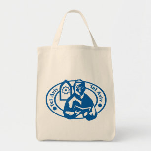 Tel Aviv Tragetasche