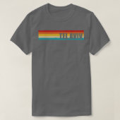 Tel Aviv Vintag T-Shirt (Design vorne)