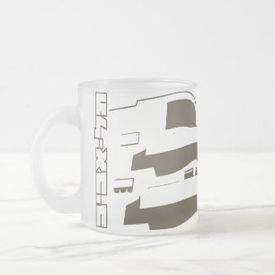 Tel Aviv "weiße Stadt" Tasse