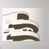 Tel Aviv "White City" | Poster (Vorne)