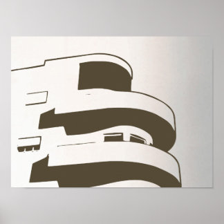 Tel Aviv "White City" | Poster