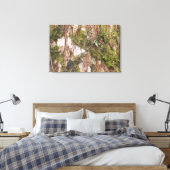 TELA CANVAS QUADRO DECORAÇÃO NATUREZA ÁRVORE NOVO LEINWANDDRUCK (Insitu (Schlafzimmer))