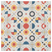 Tela con diseño geométrico stoff (Muster)