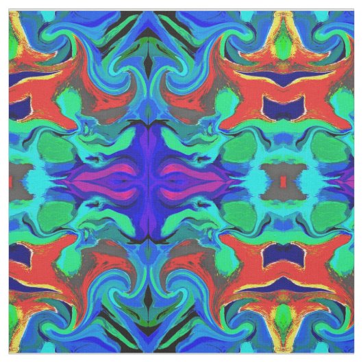 TELA DE ALGODON PEINADO ,LINO O POLYESTER STOFF (Muster)