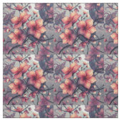 tela floreada stoff (Muster)