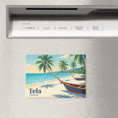 Tela Honduras Magnet (In Situ (Geschirrspüler))