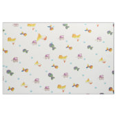 Tela para costura de bebê stoff (Fat Quarter (45,7 x 55,9 cm))