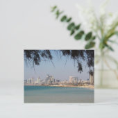 TelAviv (21) Postkarte (Stehend Vorderseite)