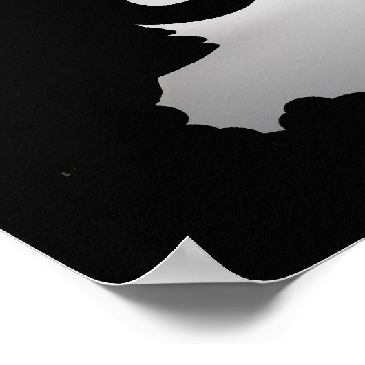 Telda the Tree - Poster (Ecke)