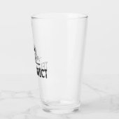 Tele Addict Glas (Links)