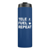 Tele Fuel Repeat Thermosbecher (Vorderseite)