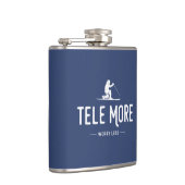 Tele noch mehr Sorgen weniger Flachmann (Rechts)