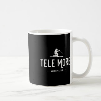 Tele noch mehr Sorgen weniger Kaffeetasse