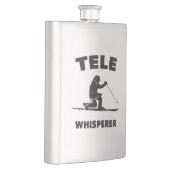 Tele Whisperer Flachmann (Rechts)