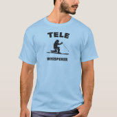 Tele-Whisperer T-Shirt (Vorderseite)