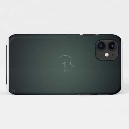 Telefon 11 Hüllen (Rückseite (Horizontal))