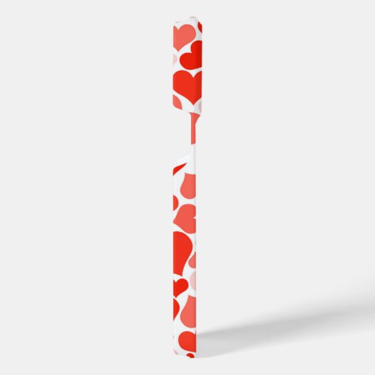 Telefon 14 Französische Gravierungssache Montréal  iPhone Hülle (Rechte Seite)