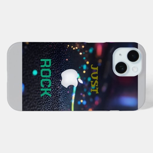 TELEFON 15 Case-Mate iPhone HÜLLE (Rückseite (Horizontal))