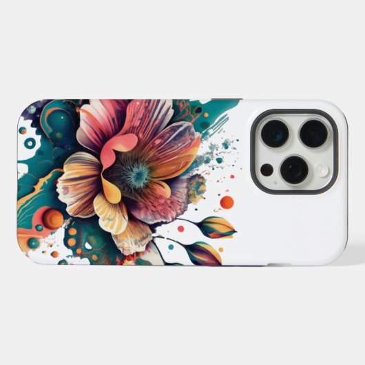 Telefon 15 pro max Fall iPhone Hülle (Rückseite (Horizontal))