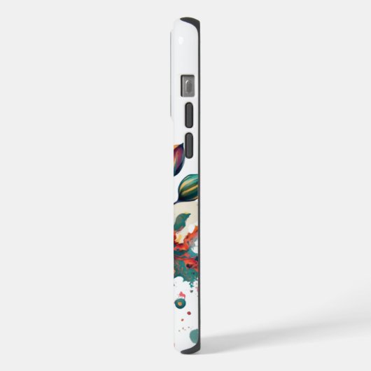 Telefon 15 pro max Fall iPhone Hülle (Linke Seite)