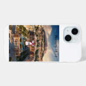 Telefon 15 "Römer 15:13" - Gehäuse Case-Mate iPhone Hülle (Rückseite (Horizontal))