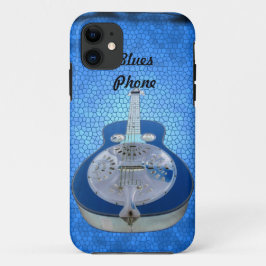 Telefon 5 der Blues I kundengerecht Case-Mate iPhone Hülle