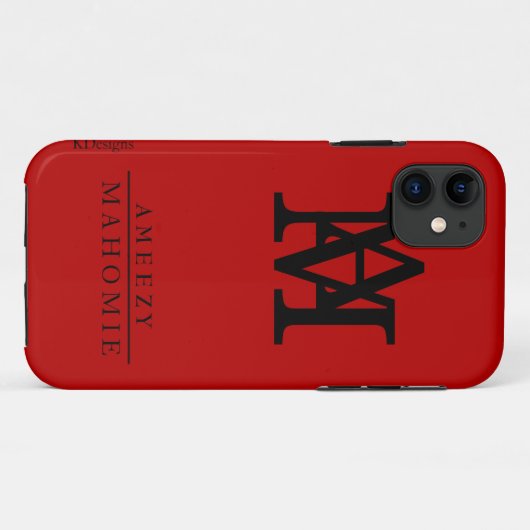 Telefon-5-Fall Case-Mate iPhone Hülle (Rückseite (Horizontal))