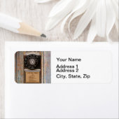 Telefon Antiquitätentelefon robuste (Insitu)